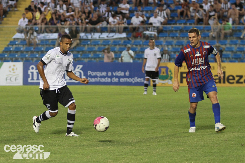[29-04] Ceará x Tiradentes2 - 15