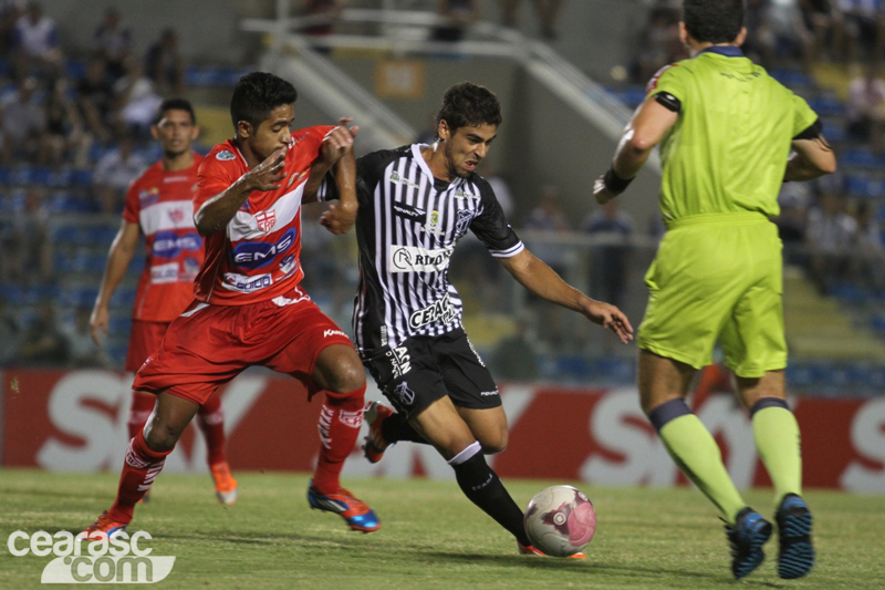 [10-11] Ceará 1 x 2 CRB - 02 - 10