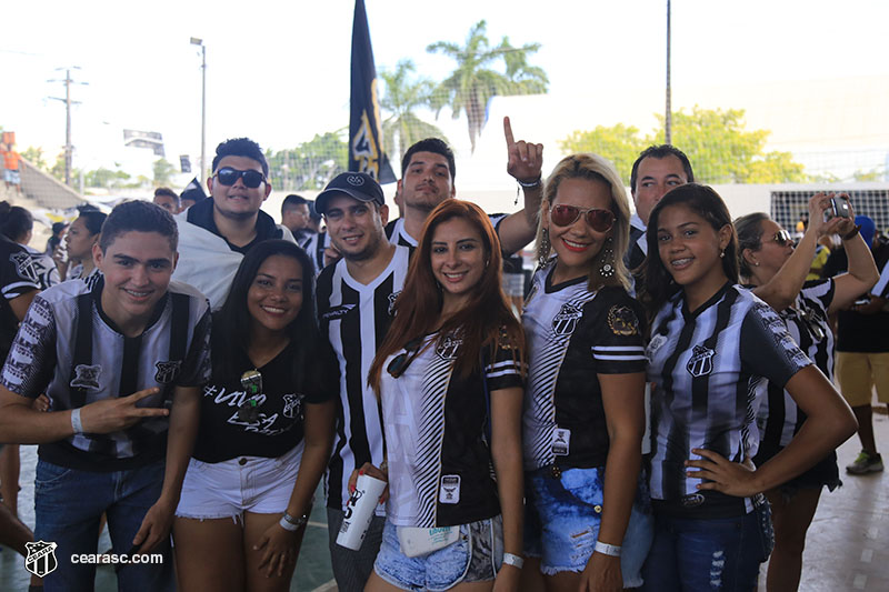 [07-05-2017] Festa Comemoração - Campeão Cearense 2017.2 - 30