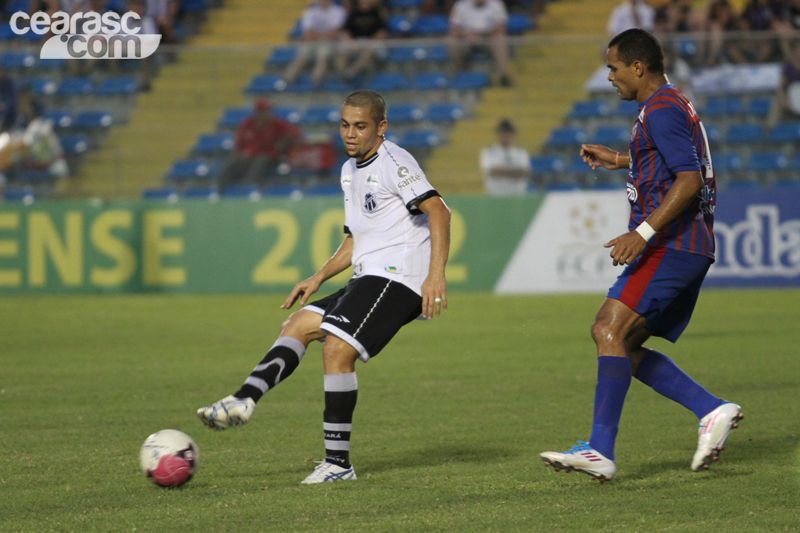 [29-04] Ceará x Tiradentes2 - 16