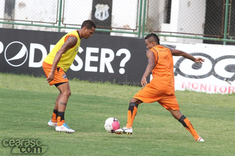 [24-05] Treino de posicionamento - 9