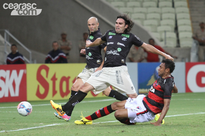 [09-08] Ceará 0 x 1 Atlético-GO - 9