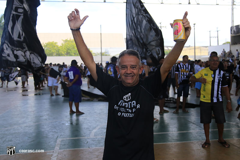 [07-05-2017] Festa Comemoração - Campeão Cearense 2017.2 - 34