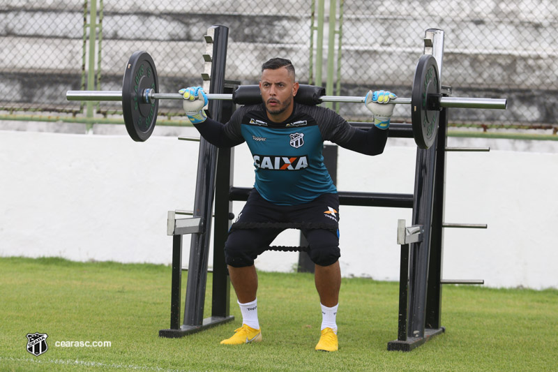 [07-01-2019] Treino Físico - Manhã - 7