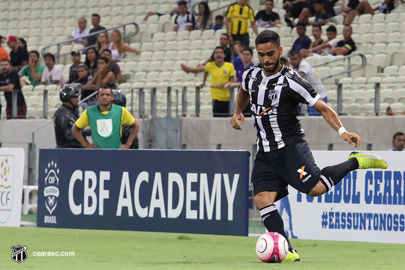 1[10-09-2018] FARES LOPES - Fortaleza 2 x 0 Ceara - 21
