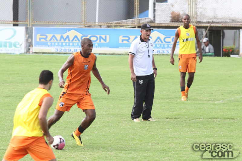 [24-05] Treino de posicionamento - 10