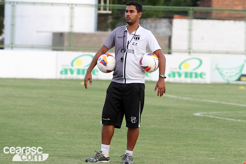 [23-06] Treino técnico - Vovozão - 6
