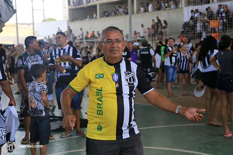 [07-05-2017] Festa Comemoração - Campeão Cearense 2017.2 - 37