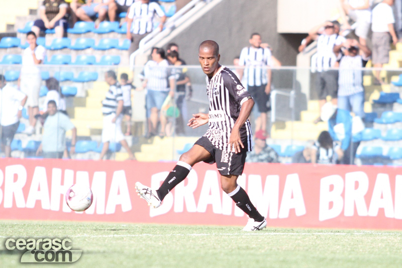 [17-11] Ceará 1 x 2 Bragantino2 - 2