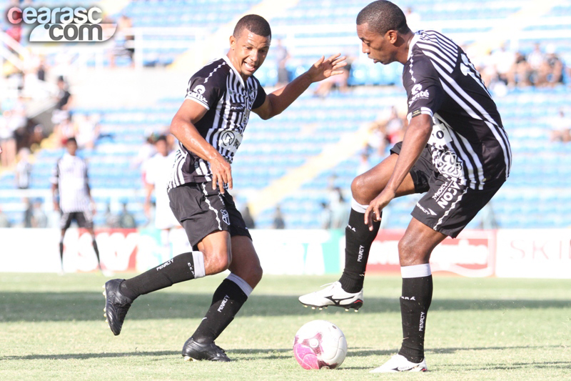 [17-11] Ceará 1 x 2 Bragantino2 - 3