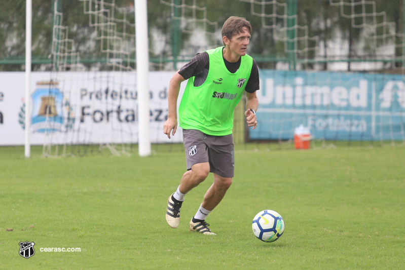 [04-02-2019] Treino Técnico - 6