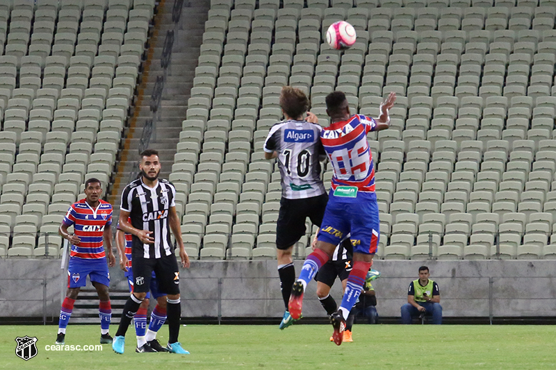 1[10-09-2018] FARES LOPES - Fortaleza 2 x 0 Ceara - 23
