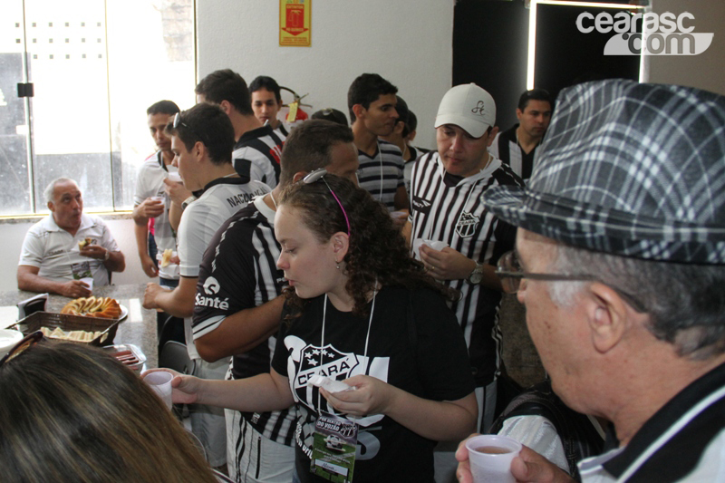 [22-09] Por dentro do Vozão II2 - 23