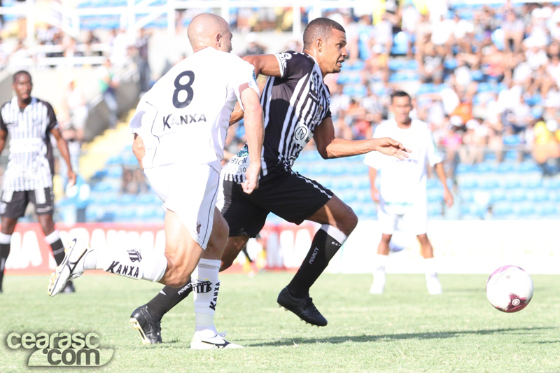 [17-11] Ceará 1 x 2 Bragantino2 - 4