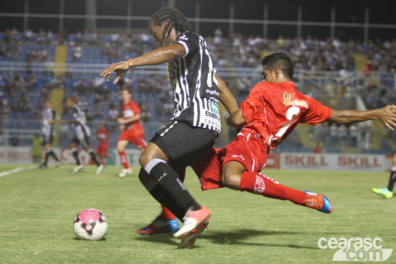[10-11] Ceará 1 x 2 CRB - 02 - 11