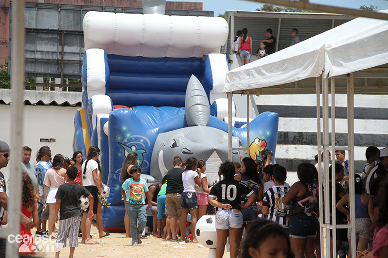 [12-10] Dia das Crianças Alvinegro 2015 - 06 - 17