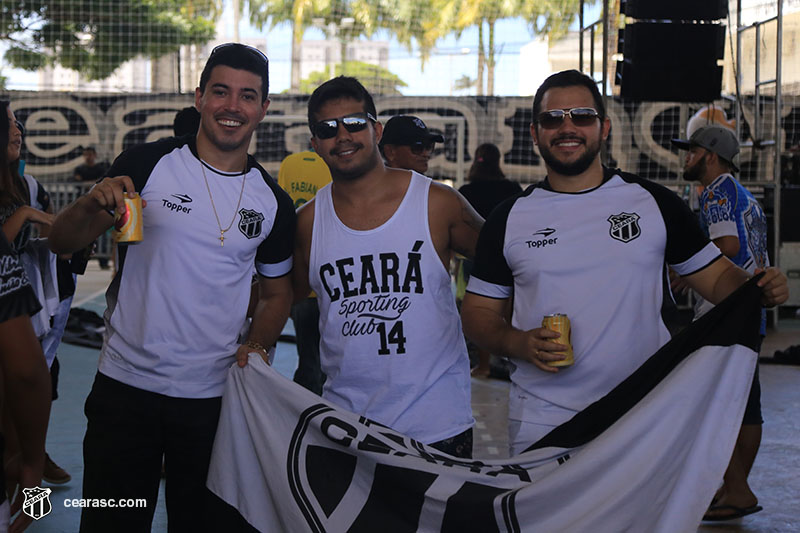 [07-05-2017] Festa Comemoração - Campeão Cearense 2017.2 - 47