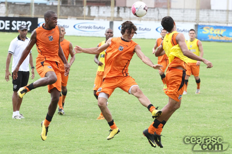 [24-05] Treino de posicionamento - 12