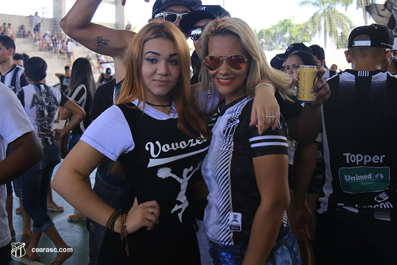 [07-05-2017] Festa Comemoração - Campeão Cearense 2017 - 8