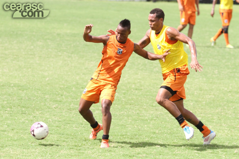 [24-05] Treino de posicionamento - 14