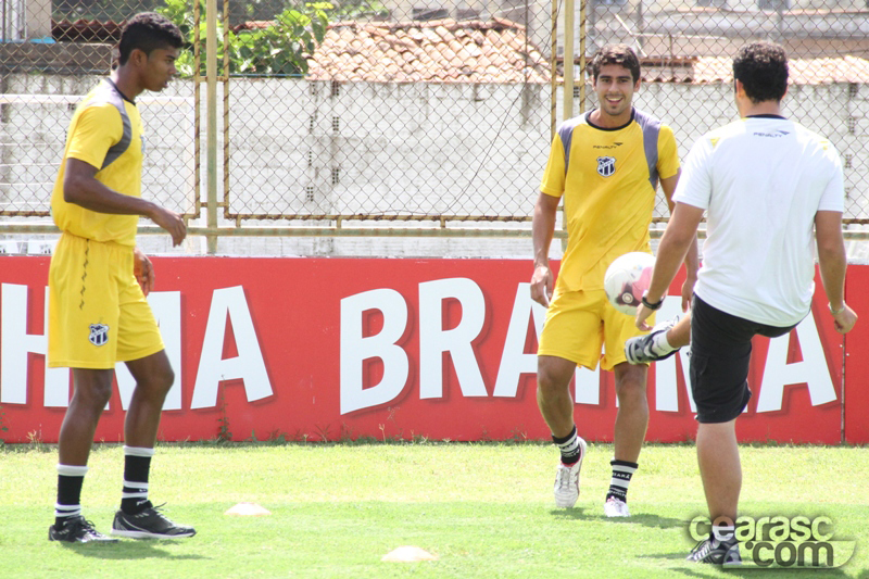 [06-08] Potiguar e Everton iniciam transição - 1