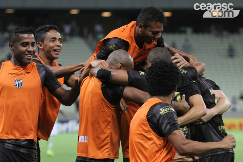 [09-09] Ceará 5 x 2 América/MG1 - 19