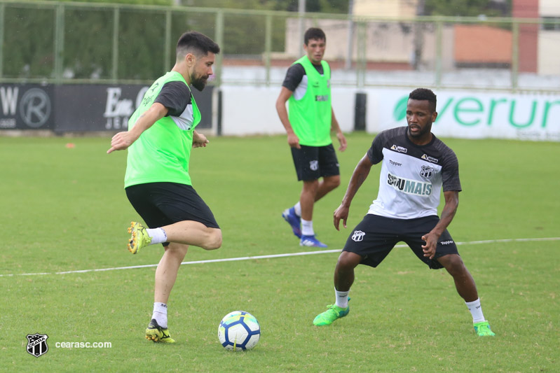 [04-02-2019] Treino Técnico - 8