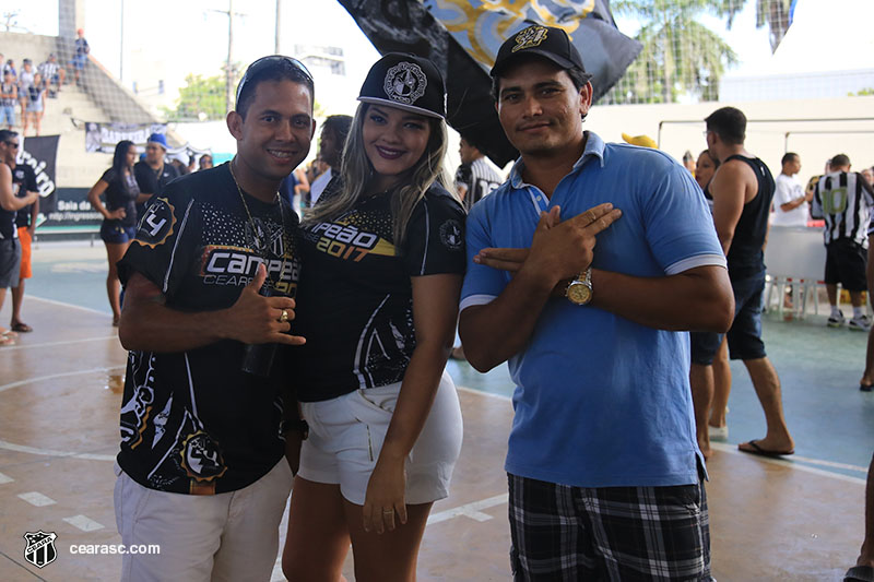 [07-05-2017] Festa Comemoração - Campeão Cearense 2017 - 11