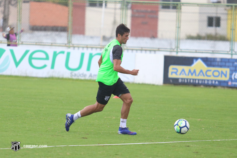 [04-02-2019] Treino Técnico - 9