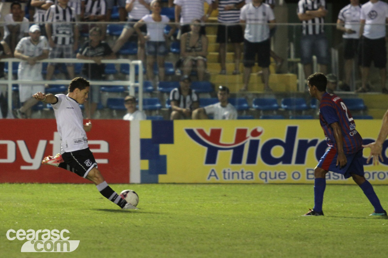 [29-04] Ceará x Tiradentes2 - 19