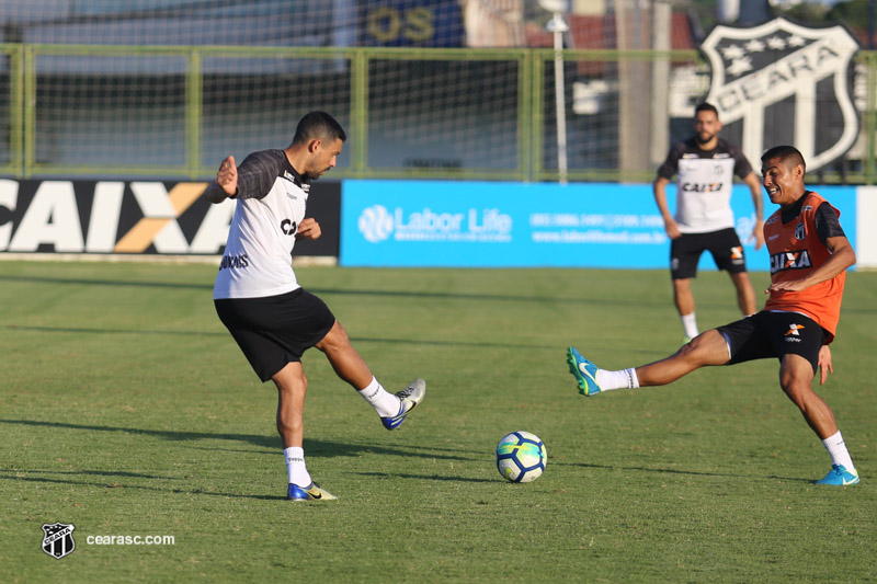 [20-09-2018] Treino Técnico  - 2