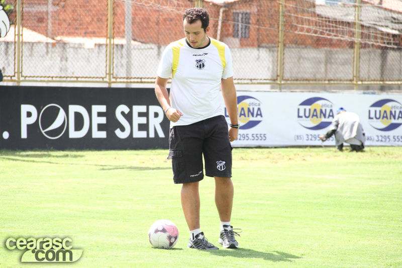 [06-08] Potiguar e Everton iniciam transição - 2