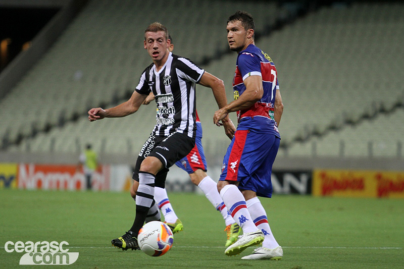 [28-02] Fortaleza 0 x 1 Ceará2 - 3