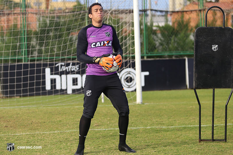 [09-08-2017] Treino Integrado - 7