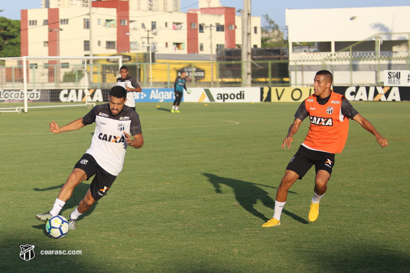 [20-09-2018] Treino Técnico  - 3