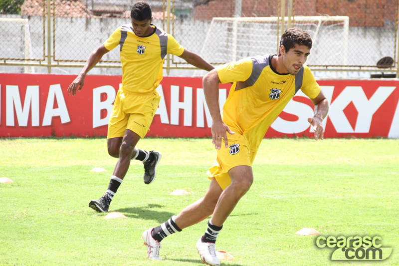 [06-08] Potiguar e Everton iniciam transição - 3