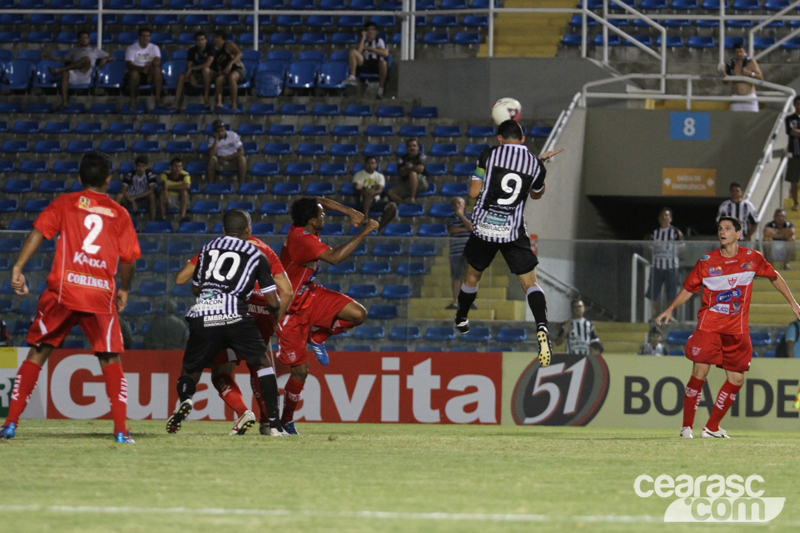[10-11] Ceará 1 x 2 CRB - 02 - 14