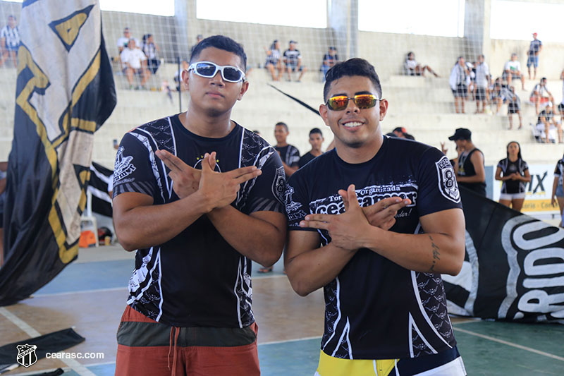 [07-05-2017] Festa Comemoração - Campeão Cearense 2017 - 18