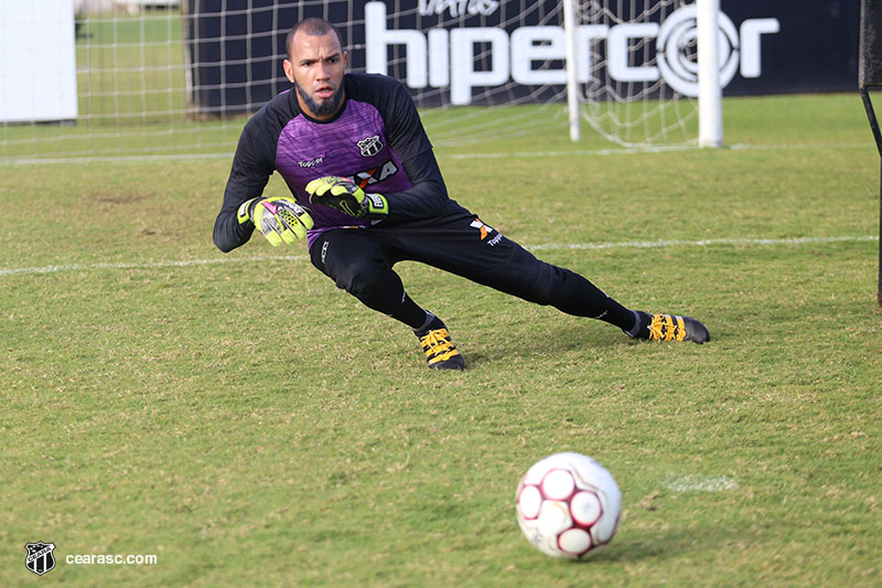 [09-08-2017] Treino Integrado - 8