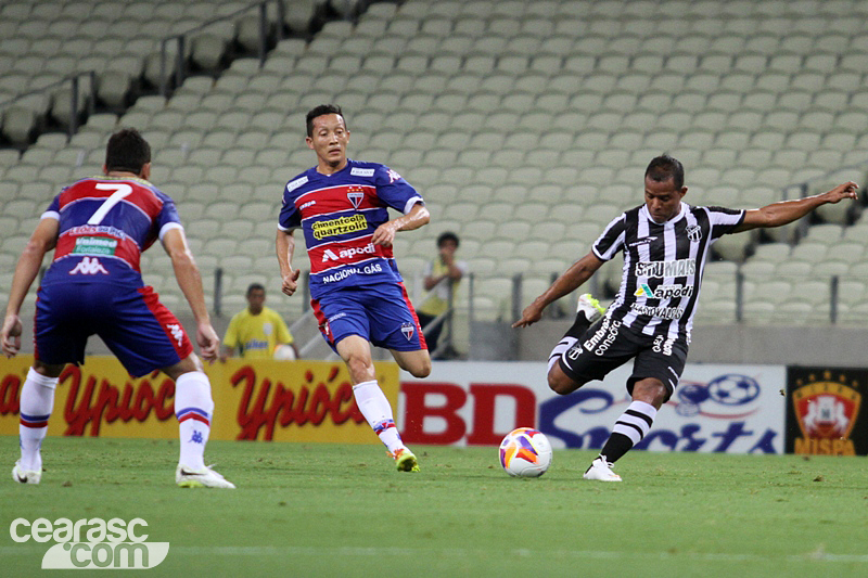 [28-02] Fortaleza 0 x 1 Ceará2 - 5
