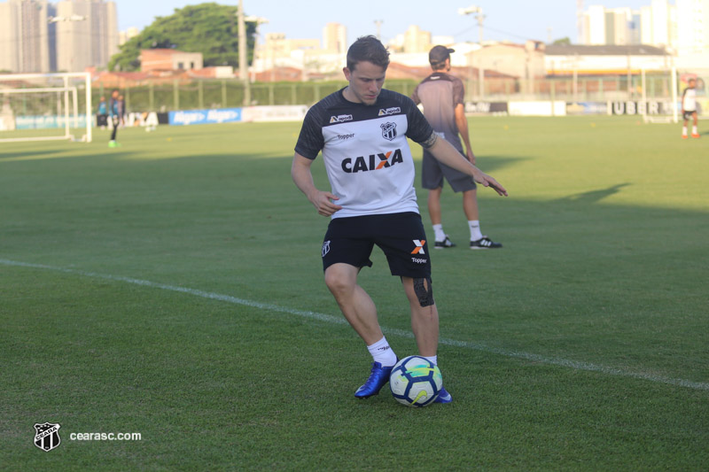 [20-09-2018] Treino Técnico  - 5