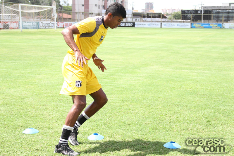 [06-08] Potiguar e Everton iniciam transição - 6