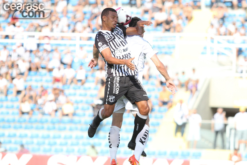 [17-11] Ceará 1 x 2 Bragantino2 - 7