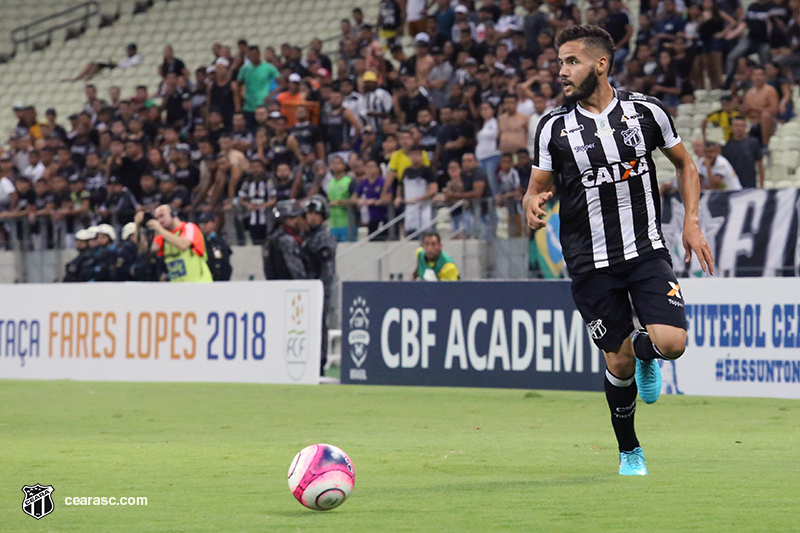 1[10-09-2018] FARES LOPES - Fortaleza 2 x 0 Ceara - 27