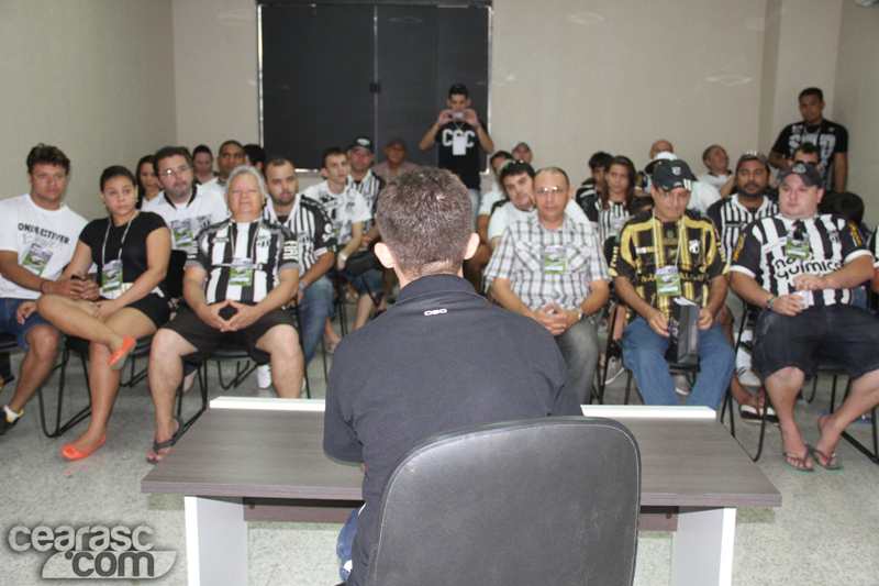 [01-12] IV Por Dentro do Vozão - 03 - 19