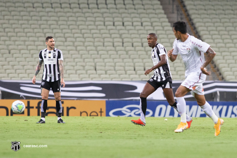 [15-02-2021] Ceará  x  Fluminense