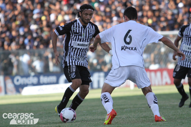 [17-11] Ceará 1 x 2 Bragantino2 - 8