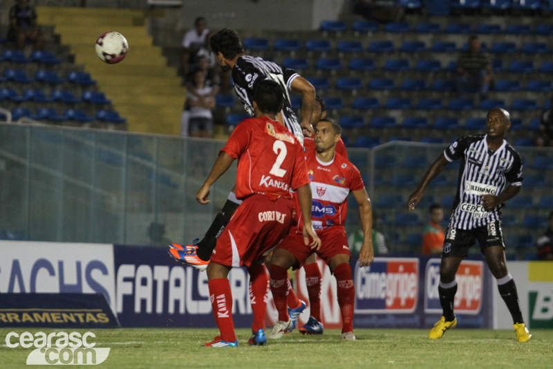 [10-11] Ceará 1 x 2 CRB - 02 - 15