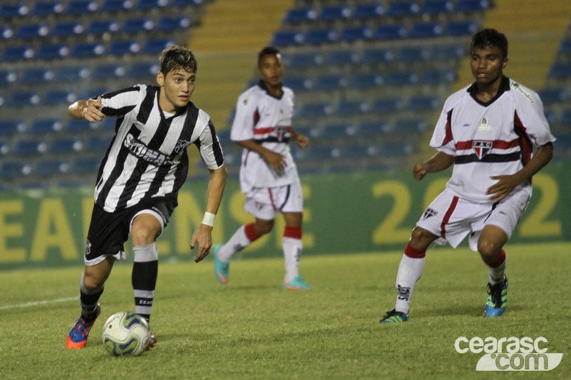 [30-10] Ceará x Ferroviário - FINAL - Sub-20.2 - 17