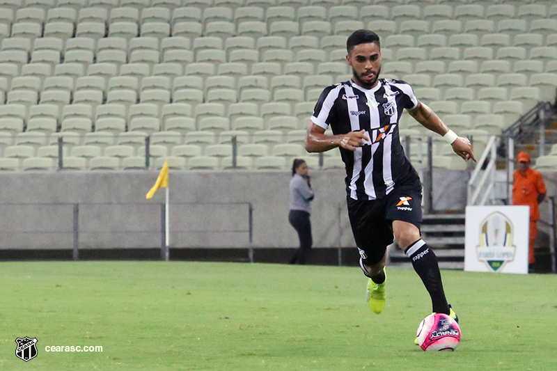 1[10-09-2018] FARES LOPES - Fortaleza 2 x 0 Ceara - 29